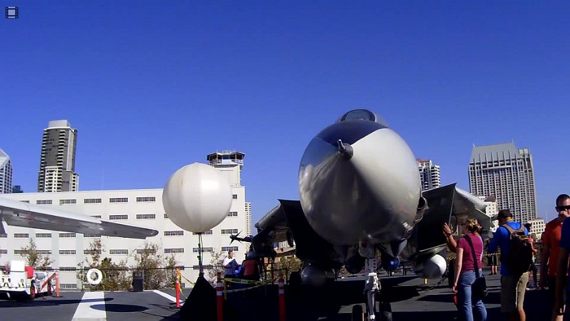056 F14 Fighter